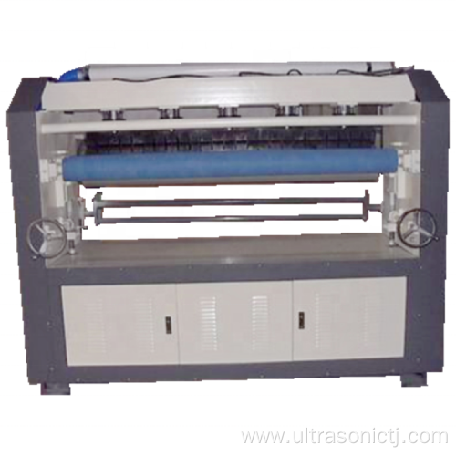 2020 new high quality non-woven ultrasonic sewing quilting and embossing machine price